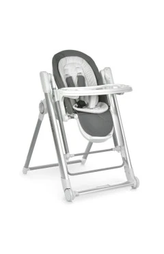 Стульчик-качели ME 1102 DEBUT gentle dark gray, арт. 354688