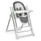 Стульчик-качели ME 1102 DEBUT gentle dark gray, арт. 354688