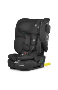 Автокресло El Camino i-PRO ME 1234 black, арт. 355959