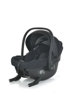 Детское автокресло El Camino i-LOCK ME 1210 black, арт. 363442