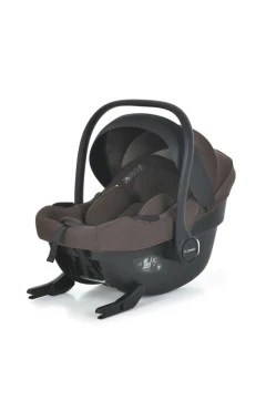 Детское автокресло El Camino i-LOCK ME 1210 cocoa, арт. 363443