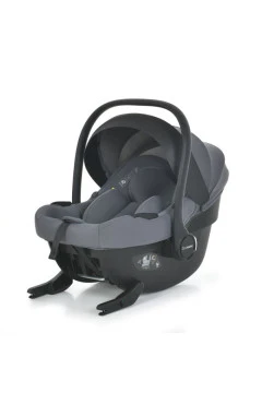 Дитяче автокрісло El Camino i-LOCK ME 1210 gray, арт. 363765