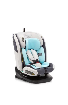 Детское автокресло Sesttino Oktagon Pro ISOFIX 40-150см. (0-36 кг) blue, арт. SOPB