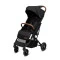 Дитяча прогулянкова коляска Kidwell Colmer jet black, арт. KCJB