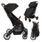 Дитяча прогулянкова коляска Kidwell Colmer jet black, арт. KCJB