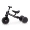 Велосипед 3 в 1 Kidwell Pico black, арт. KPB