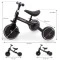 Велосипед 3 в 1 Kidwell Pico black, арт. KPB