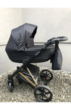Дитяча універсальна коляска 2 в 1 Mikrus Tokyo new 02