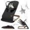 Шезлонг Kidwell Laro black/wooden, арт. KLLBW
