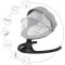 Гойдалка Kidwell Luxi dark melang/black, арт. KLBDM