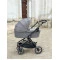 Детская универсальная коляска 2 в 1 Kidwell Velmont gray, арт. KVG