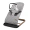 Шезлонг Kidwell Laro Full grey/wooden, арт. KLFGW