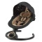 Убаюкивающий центр 2в1 Kidwell Reve black/gold, арт. KRBG