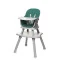 Стілець для годування 4BABY Master 6в1 green, арт. 4BMG