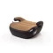 Автокресло-бустер 4BABY Boost 125-150см mokka, арт. 4BBM