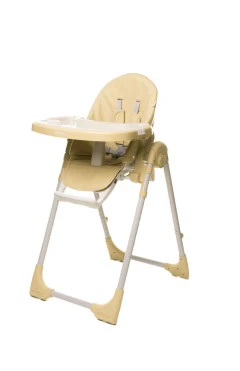 Стул для кормления 4BABY Decco camel, арт. 4BDC