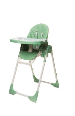 Стул для кормления 4BABY Decco green, арт. 4BDGRE