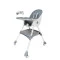 Стул для кормления Adbor Karimi grey, арт. AKG