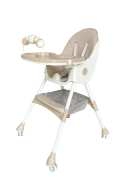 Стул для кормления Adbor Karimi beige, арт. AKB2