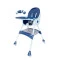 Стул для кормления Adbor Karimi blue, арт. AKBL1