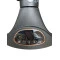 Заколисующий центр Adbor Relax black, арт. ARB2