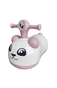 Каталка-толокар Panda violet, арт. KTPV