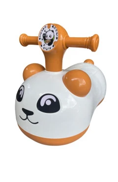 Каталка-толокар Panda orange, арт. KTPO