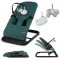 Шезлонг Kidwell Laro green/black, арт. KLGREB