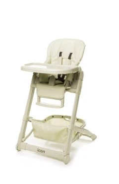 Стул для кормления 4BABY Icon beige, арт. 4B-IB