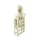 Стілець для годування 4BABY Icon beige, арт. 4B-IB