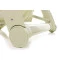 Стілець для годування 4BABY Icon beige, арт. 4B-IB
