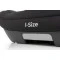 Дитяче автокрісло 4BABY App-Fix I-Size ISOFIX 100-150см (15-36кг) black, арт. 4BAF-B