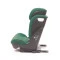 Дитяче автокрісло 4BABY App-Fix I-Size ISOFIX 100-150см (15-36кг) dark green, арт. 4BAF-DG