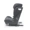 Детское автомобильное кресло 4BABY App-Fix I-Size ISOFIX 100-150см (15-36кг) graphite, арт. 4BAF-G