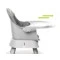 Стілець для годування 4BABY Master 6в1 black, арт. 4BMBL