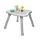 Стілець для годування 4BABY Master 6в1 black, арт. 4BMBL