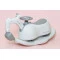 Каталка-толокар Beruti Excavator white/gray, арт. EX-911WG