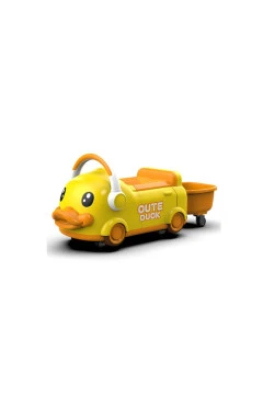 Каталка-толокар Beruty Duck yellow, арт. BR-916A