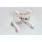 Ходунки - развивающий ковер Beruty Baby Activity beige, арт. S-618B