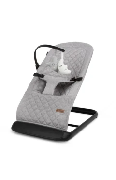 Шезлонг Kidwell Laro Full grey/black, арт. KLFGB
