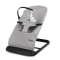 Шезлонг Kidwell Laro Full grey/black, арт. KLFGB