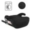 Автокресло-бустер Kidwell Bono ISOFIX 125-150см black, арт. KBIFBL