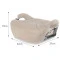 Автокресло-бустер Kidwell Bono ISOFIX 125-150см beige, арт. KBIFBE