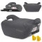 Автокресло-бустер Kidwell Bono ISOFIX 125-150см gray, арт. KBIFGR