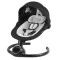 Убаюкивающий центр 2в1 Kidwell Reve black/silver, арт. KRBS