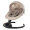 Заколисуючий центр 2в1 Kidwell Reve beige/gold, арт. KRBGS