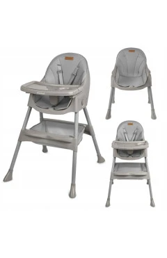 Стул для кормления Kidwell Tinto gray, арт. KLTIG