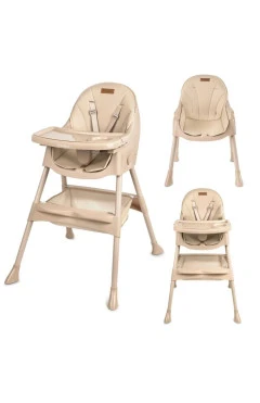 Стул для кормления Kidwell Tinto beige, арт. KLTIB