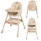 Стул для кормления Kidwell Tinto beige, арт. KLTIB
