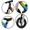 Велобег Kidwell Suno LED black/white